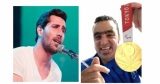 بين اياد شفا عمرو وعزيز عمان، ميدالية واعتذار - جواد بولس